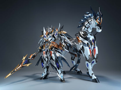 MOTOR NUCLEAR MNP-XH05WA 趙雲 威武Ver. プラスチックモデルキット【予約商品】