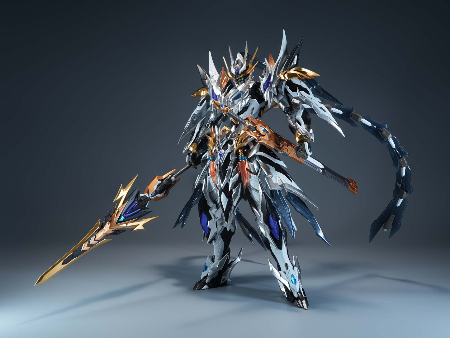 MOTOR NUCLEAR MNP-XH05WA 趙雲 威武Ver. プラスチックモデルキット【予約商品】