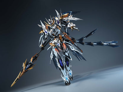 MOTOR NUCLEAR MNP-XH05WA 趙雲 威武Ver. プラスチックモデルキット【予約商品】