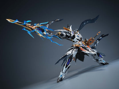 MOTOR NUCLEAR MNP-XH05WA 趙雲 威武Ver. プラスチックモデルキット【予約商品】