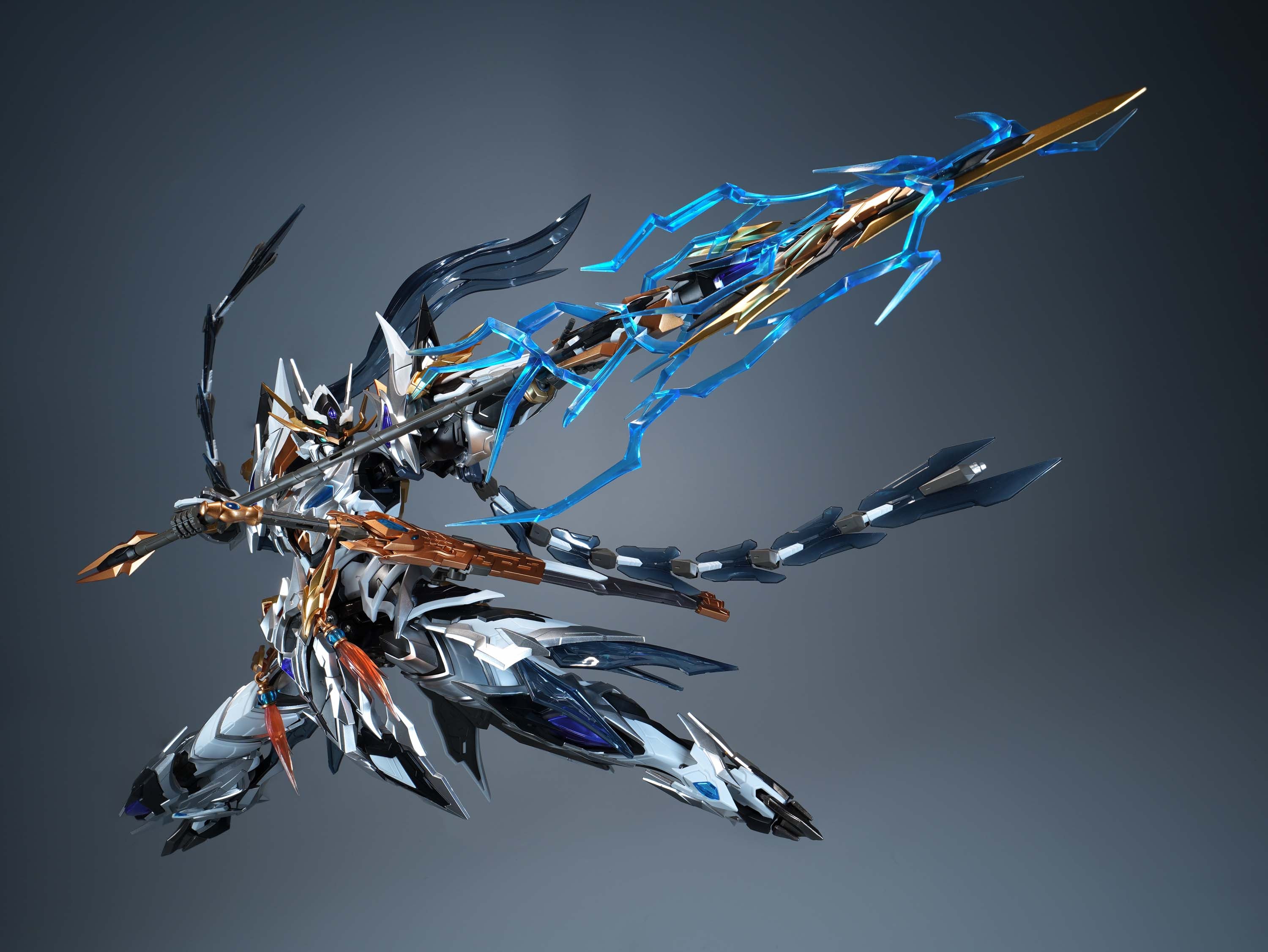 MOTOR NUCLEAR MNP-XH05WA 趙雲 威武Ver. プラスチックモデルキット