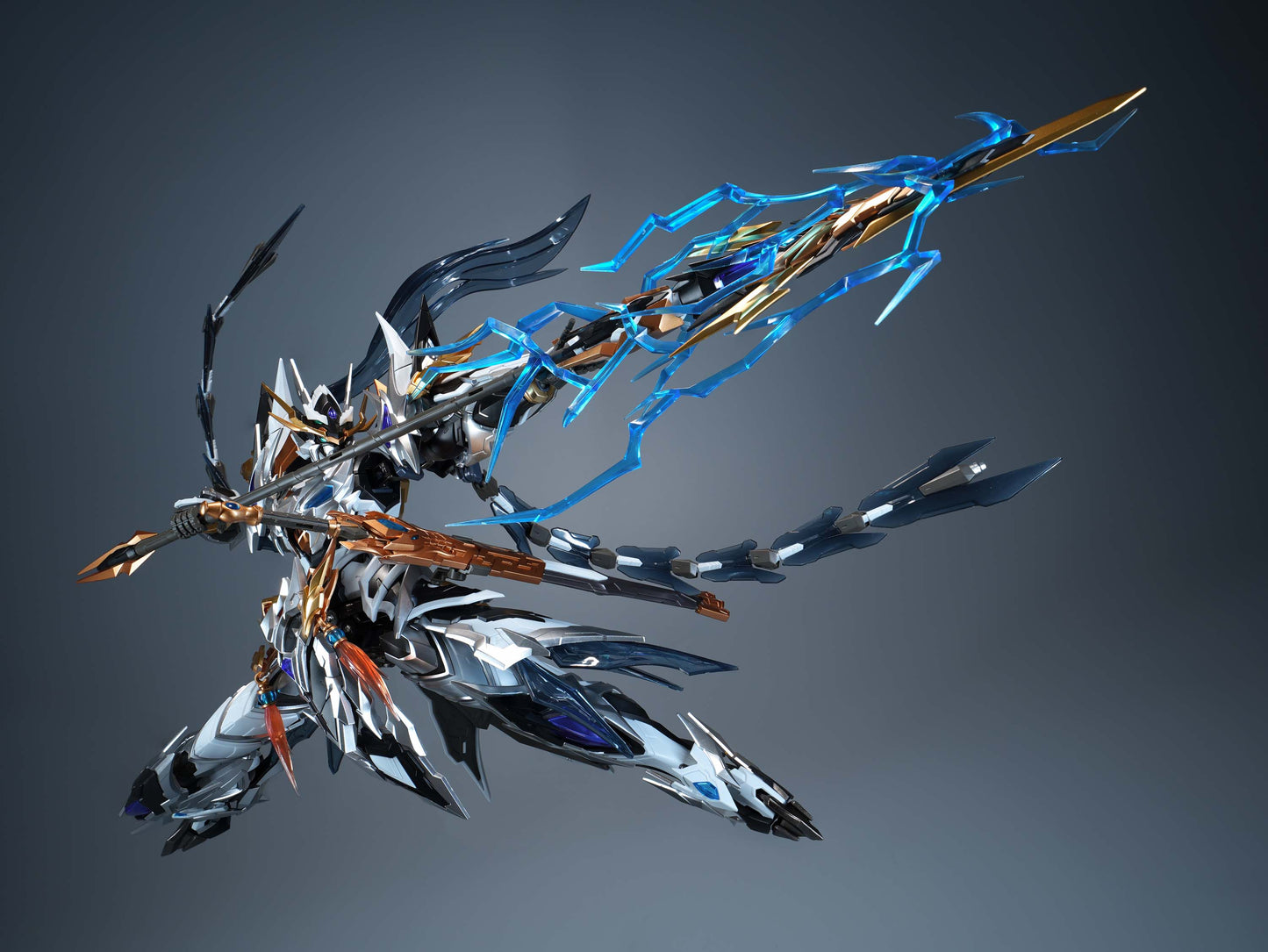 MOTOR NUCLEAR MNP-XH05WA 趙雲 威武Ver. プラスチックモデルキット【予約商品】