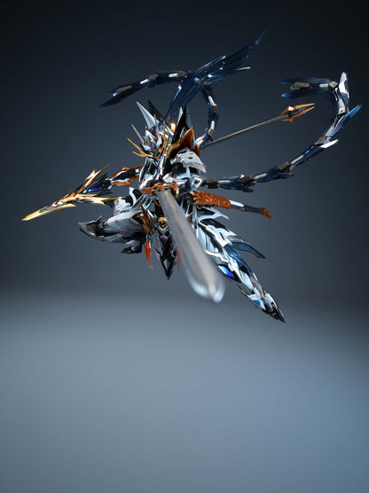 MOTOR NUCLEAR MNP-XH05WA 趙雲 威武Ver. プラスチックモデルキット【予約商品】