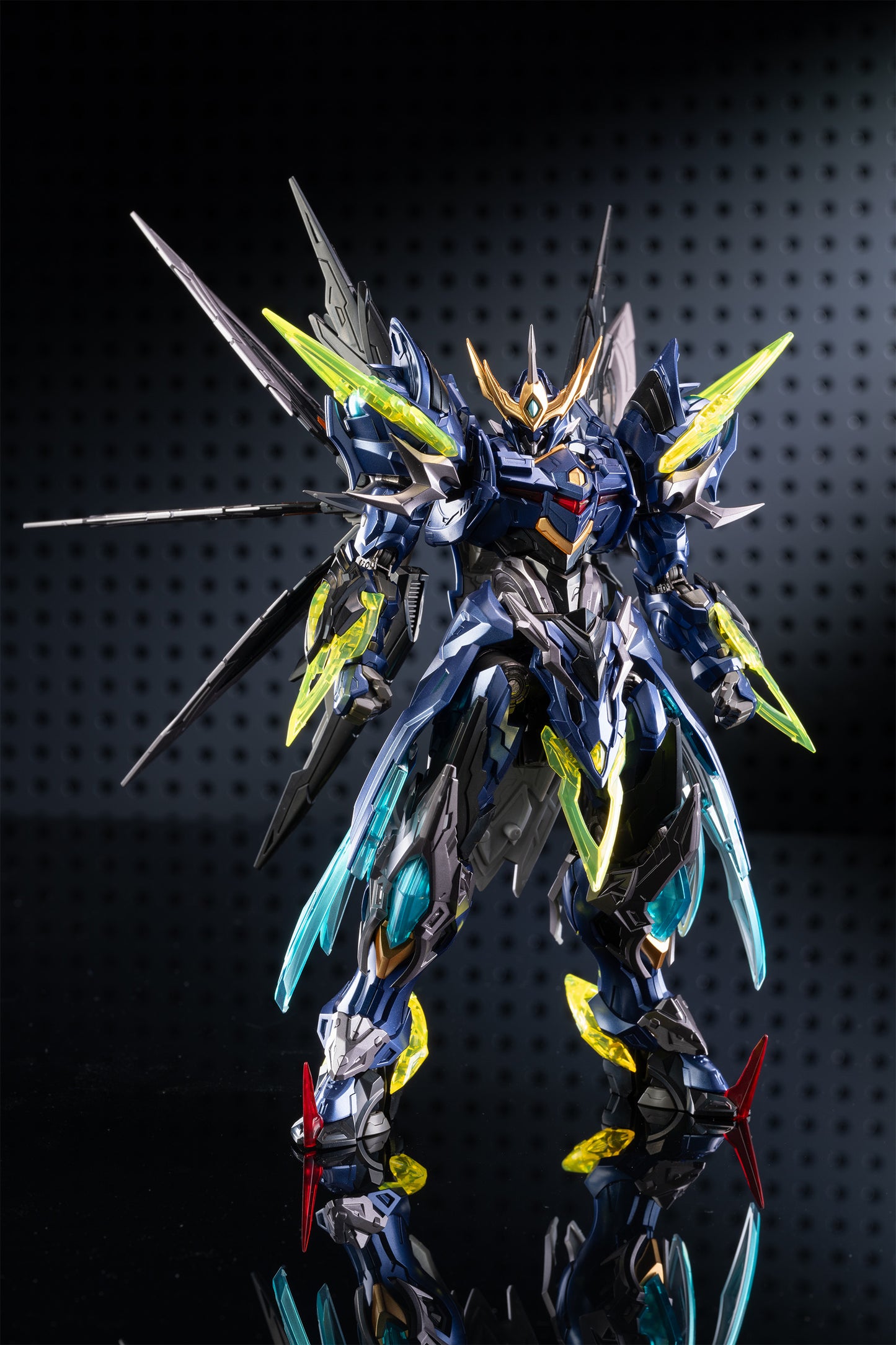 MOTOR NUCLEAR SP-XH02 星爍級 聞仲(ぶんちゅう) 完成品モデル【予約商品】