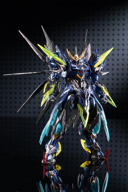 MOTOR NUCLEAR SP-XH02 星爍級 聞仲(ぶんちゅう) 完成品モデル【予約商品】