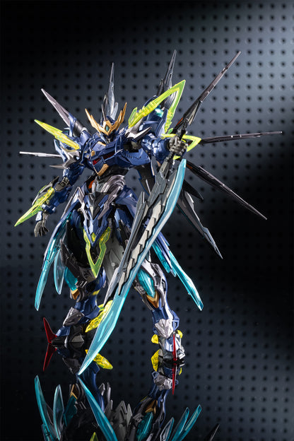 MOTOR NUCLEAR SP-XH02 星爍級 聞仲(ぶんちゅう) 完成品モデル【予約商品】
