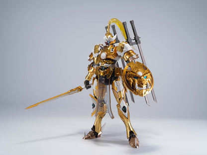 MOTOR NUCLEAR MNP-XH08A 威遠式 近衛兵 プラスチックモデルキット【予約商品】