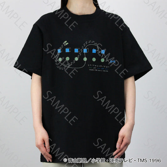 名探偵コナン ナゾトキTシャツ 謎ファイルコレクション 萩原千速&横溝重悟【予約商品】