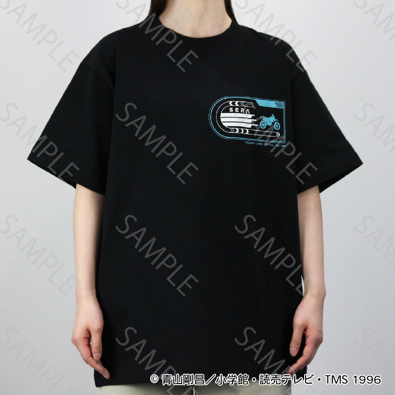 名探偵コナン ナゾトキTシャツ 謎ファイルコレクション 世良真純【予約商品】