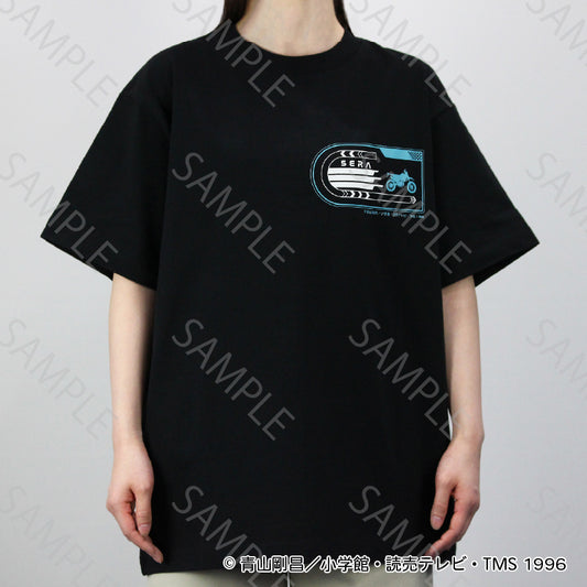 名探偵コナン ナゾトキTシャツ 謎ファイルコレクション 世良真純【予約商品】