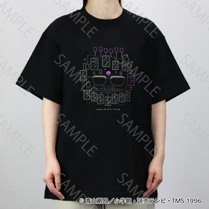 名探偵コナン ナゾトキTシャツ 謎ファイルコレクション 松田陣平【予約商品】
