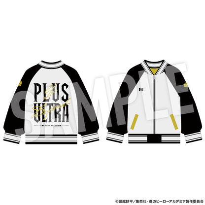 僕のヒーローアカデミア スカジャン 着こなせ!"SUKAJAN" Sサイズ【再販】【予約商品】