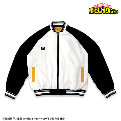 僕のヒーローアカデミア スカジャン 着こなせ!"SUKAJAN" Sサイズ【再販】【予約商品】