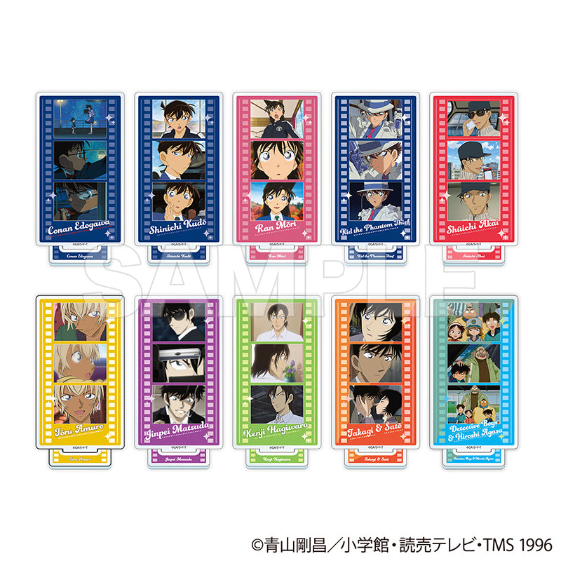 【Box/10】名探偵コナン トレーディングアクリルスタンド Vol.1 エピソードコレクション【予約商品】