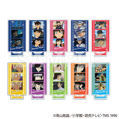 【Box/10】名探偵コナン トレーディングアクリルスタンド Vol.1 エピソードコレクション【予約商品】