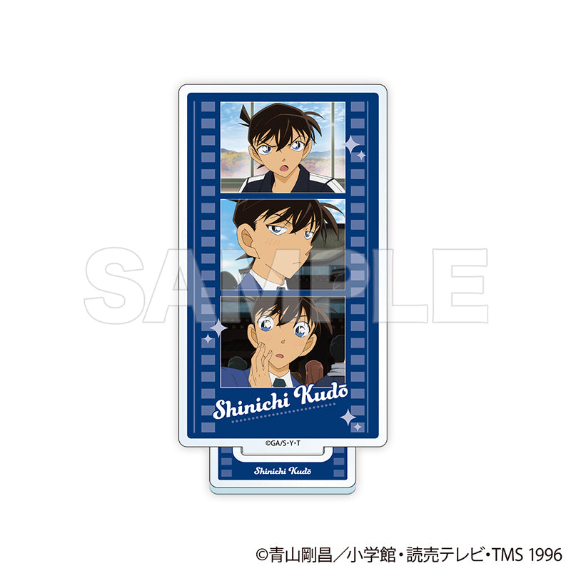 【Box/10】名探偵コナン トレーディングアクリルスタンド Vol.1 エピソードコレクション【予約商品】