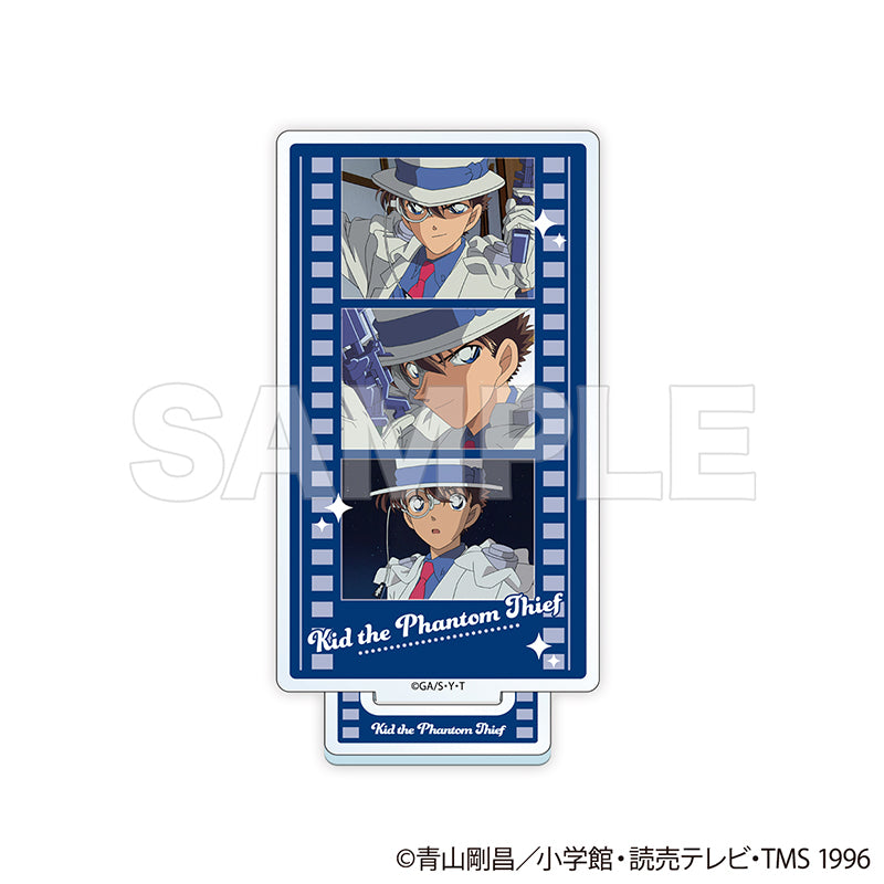 【Box/10】名探偵コナン トレーディングアクリルスタンド Vol.1 エピソードコレクション【予約商品】