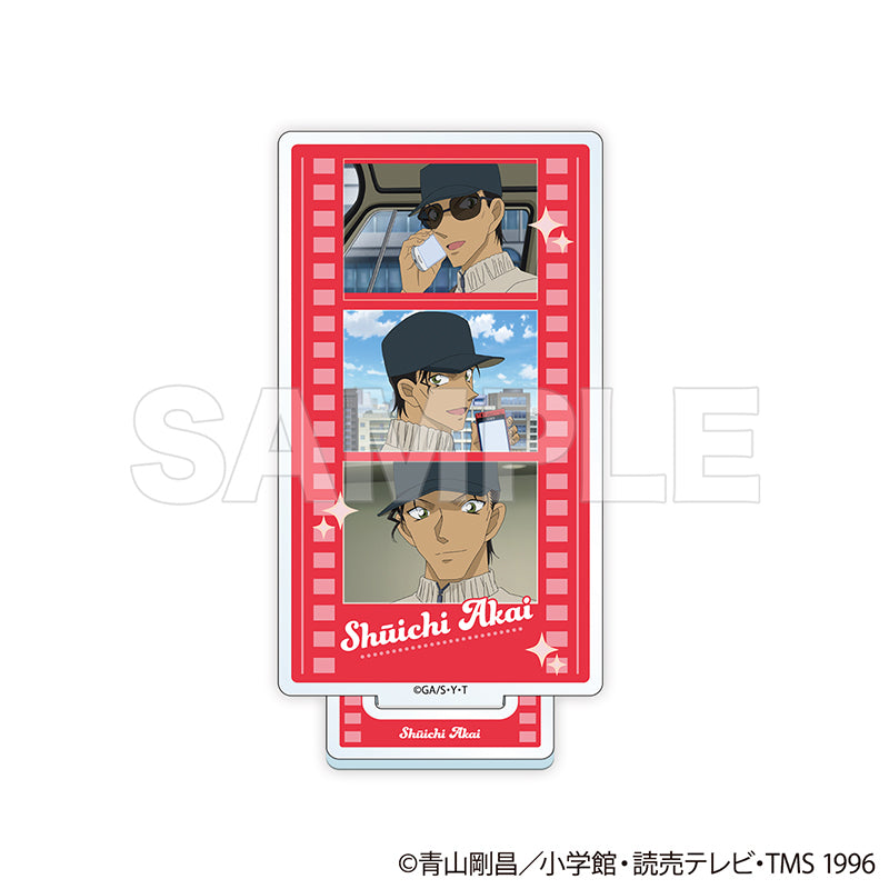 【Box/10】名探偵コナン トレーディングアクリルスタンド Vol.1 エピソードコレクション【予約商品】