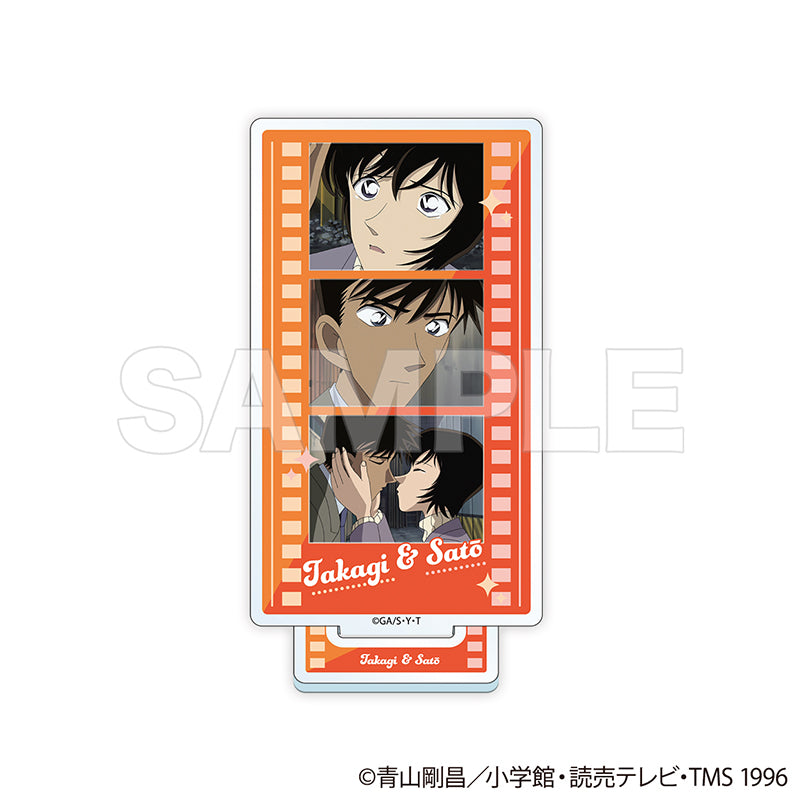 【Box/10】名探偵コナン トレーディングアクリルスタンド Vol.1 エピソードコレクション【予約商品】