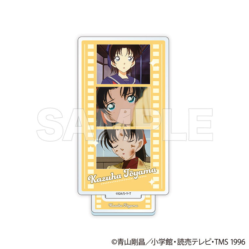 【Box/10】名探偵コナン トレーディングアクリルスタンド Vol.2 エピソードコレクション【予約商品】