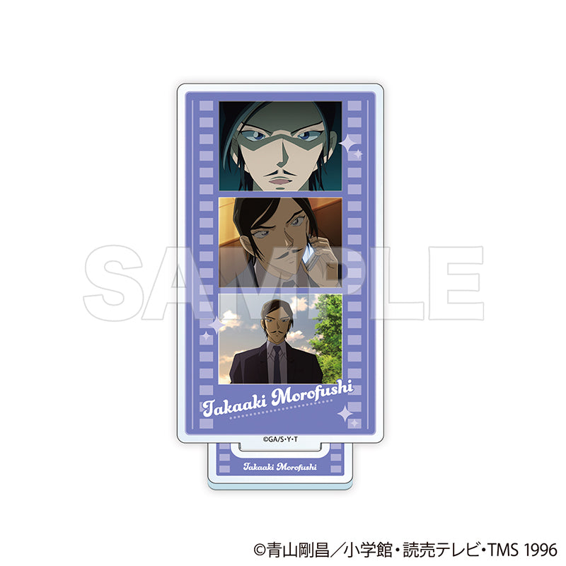 【Box/10】名探偵コナン トレーディングアクリルスタンド Vol.2 エピソードコレクション【予約商品】