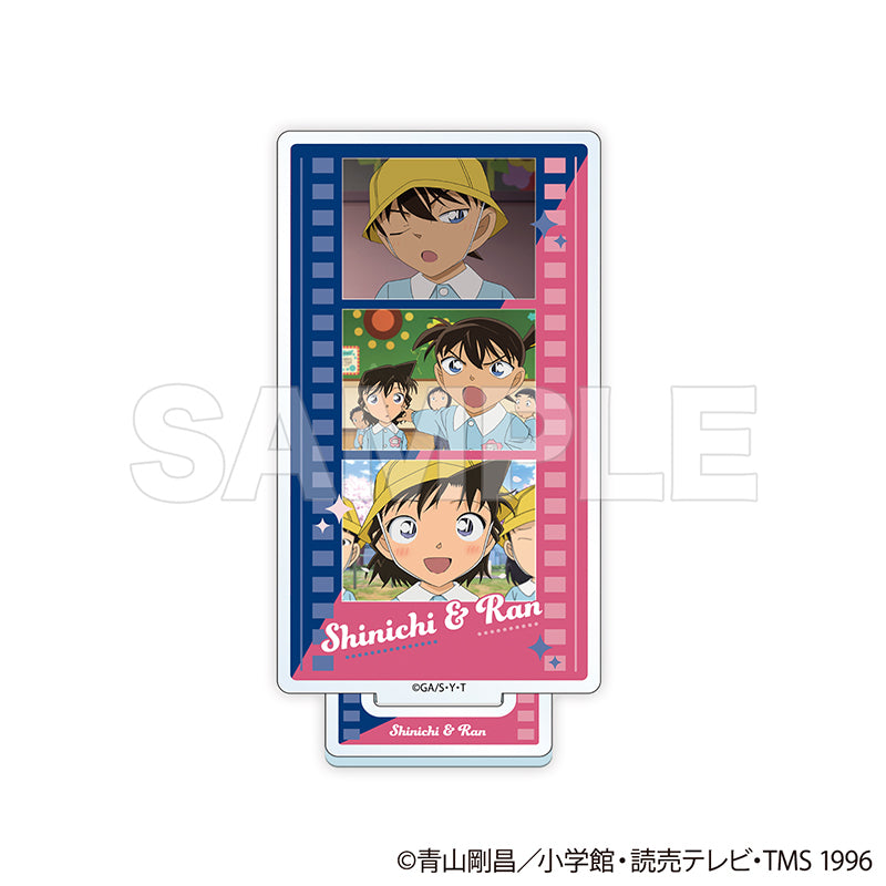 【Box/10】名探偵コナン トレーディングアクリルスタンド Vol.2 エピソードコレクション【予約商品】