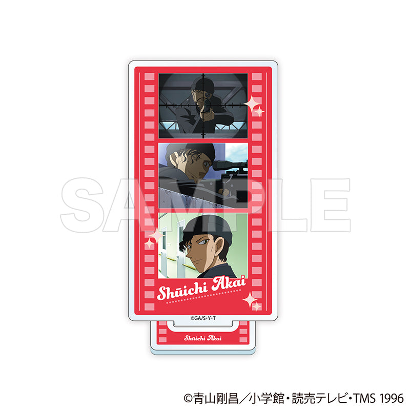 【Box/10】名探偵コナン トレーディングアクリルスタンド Vol.3 エピソードコレクション【予約商品】