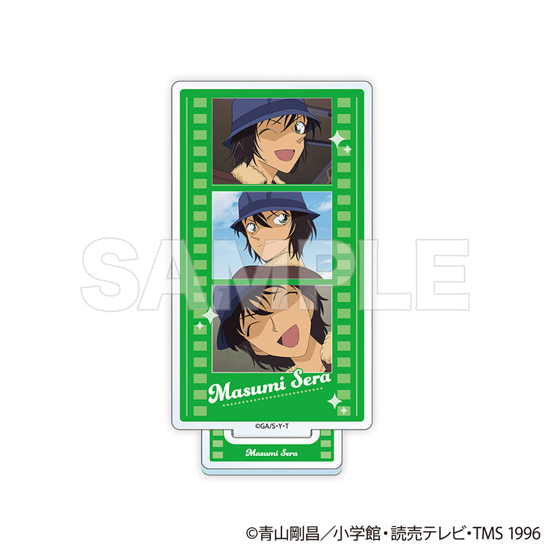 【Box/10】名探偵コナン トレーディングアクリルスタンド Vol.3 エピソードコレクション【予約商品】