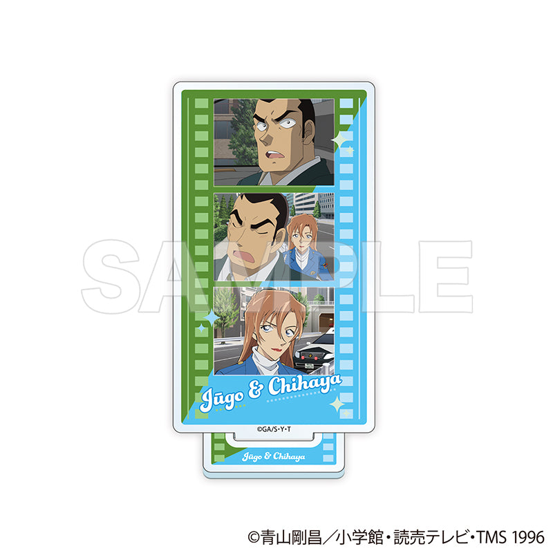 【Box/10】名探偵コナン トレーディングアクリルスタンド Vol.3 エピソードコレクション【予約商品】