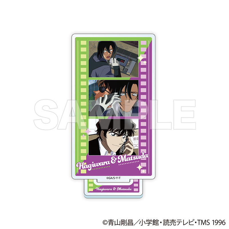 【Box/10】名探偵コナン トレーディングアクリルスタンド Vol.3 エピソードコレクション【予約商品】