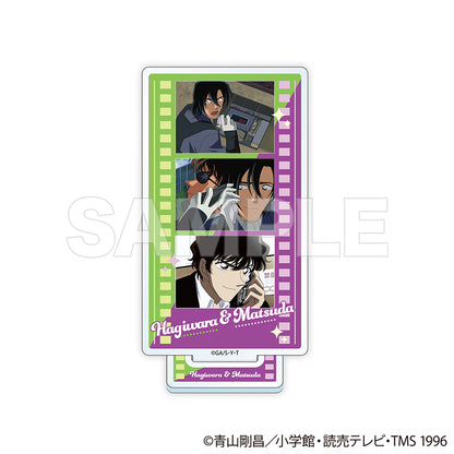【Box/10】名探偵コナン トレーディングアクリルスタンド Vol.3 エピソードコレクション【予約商品】