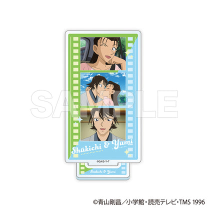 【Box/10】名探偵コナン トレーディングアクリルスタンド Vol.3 エピソードコレクション【予約商品】