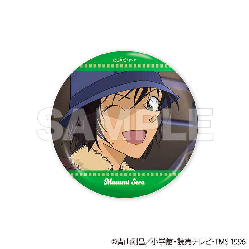 【Box/15】名探偵コナン トレーディング缶バッジ Vol.1 エピソードコレクション【予約商品】