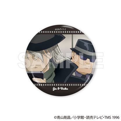 【Box/15】名探偵コナン トレーディング缶バッジ Vol.1 エピソードコレクション【予約商品】