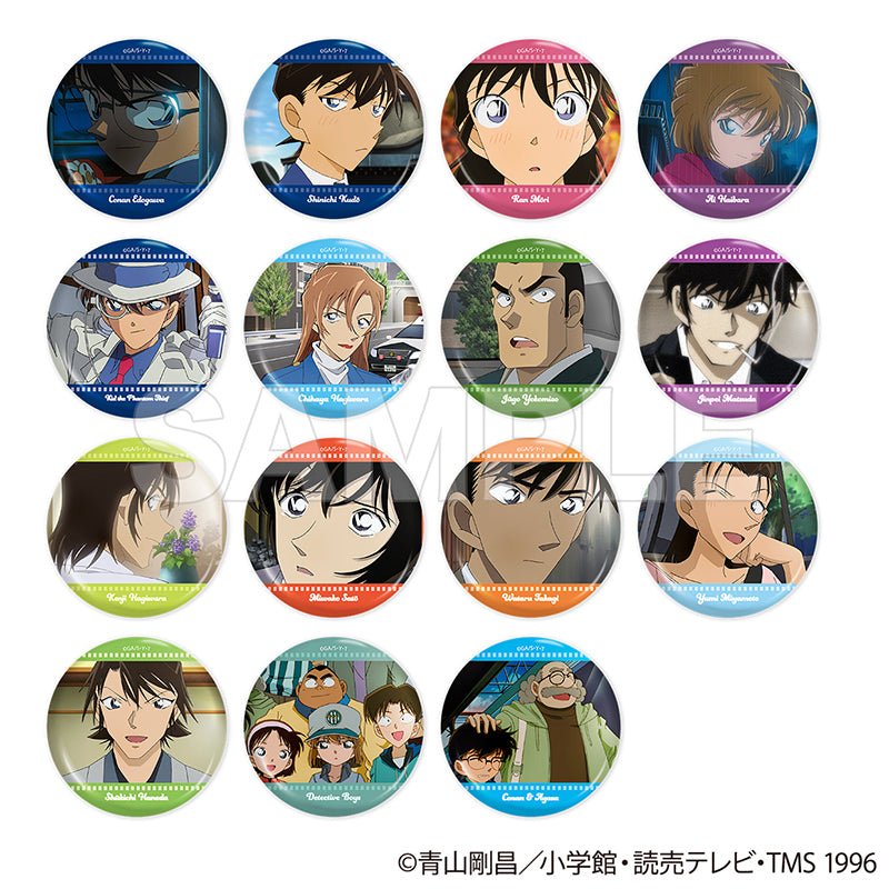 【Box/15】名探偵コナン トレーディング缶バッジ Vol.2 エピソードコレクション【予約商品】