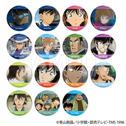 【Box/15】名探偵コナン トレーディング缶バッジ Vol.2 エピソードコレクション【予約商品】