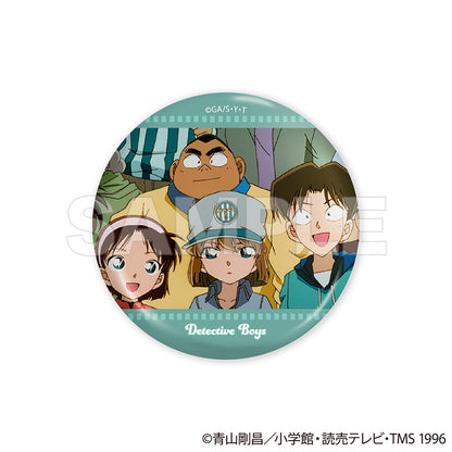 【Box/15】名探偵コナン トレーディング缶バッジ Vol.2 エピソードコレクション【予約商品】