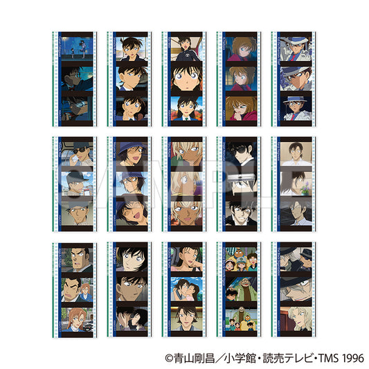 【Box/15】名探偵コナン トレーディングコマフィルム風クリアカード Vol.1 エピソードコレクション【予約商品】