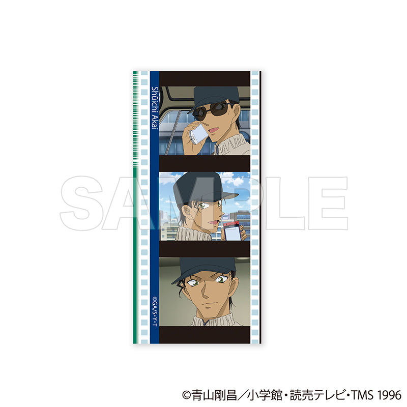 【Box/15】名探偵コナン トレーディングコマフィルム風クリアカード Vol.1 エピソードコレクション【予約商品】