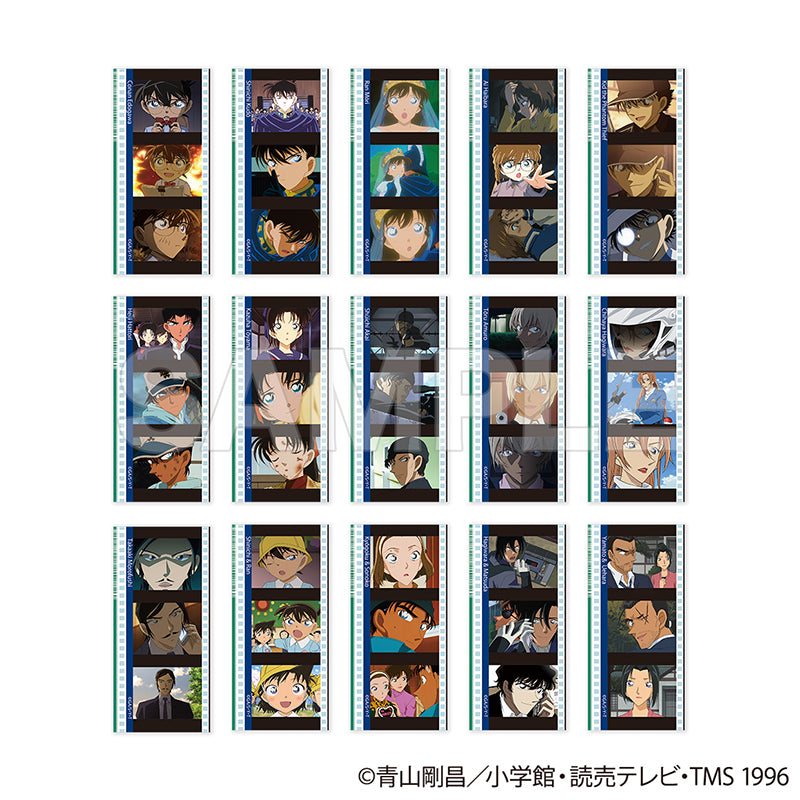 【Box/15】名探偵コナン トレーディングコマフィルム風クリアカード Vol.2 エピソードコレクション【予約商品】