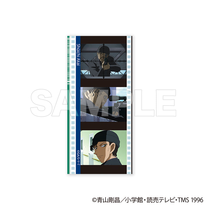 【Box/15】名探偵コナン トレーディングコマフィルム風クリアカード Vol.2 エピソードコレクション【予約商品】