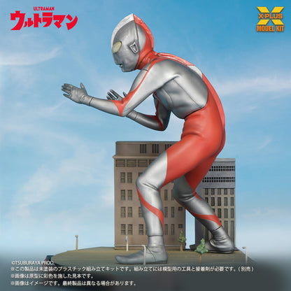 ノンスケール ウルトラマン(Aタイプ) プラスチックモデルキット【予約商品】