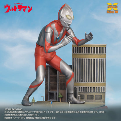 ノンスケール ウルトラマン(Aタイプ) プラスチックモデルキット【予約商品】