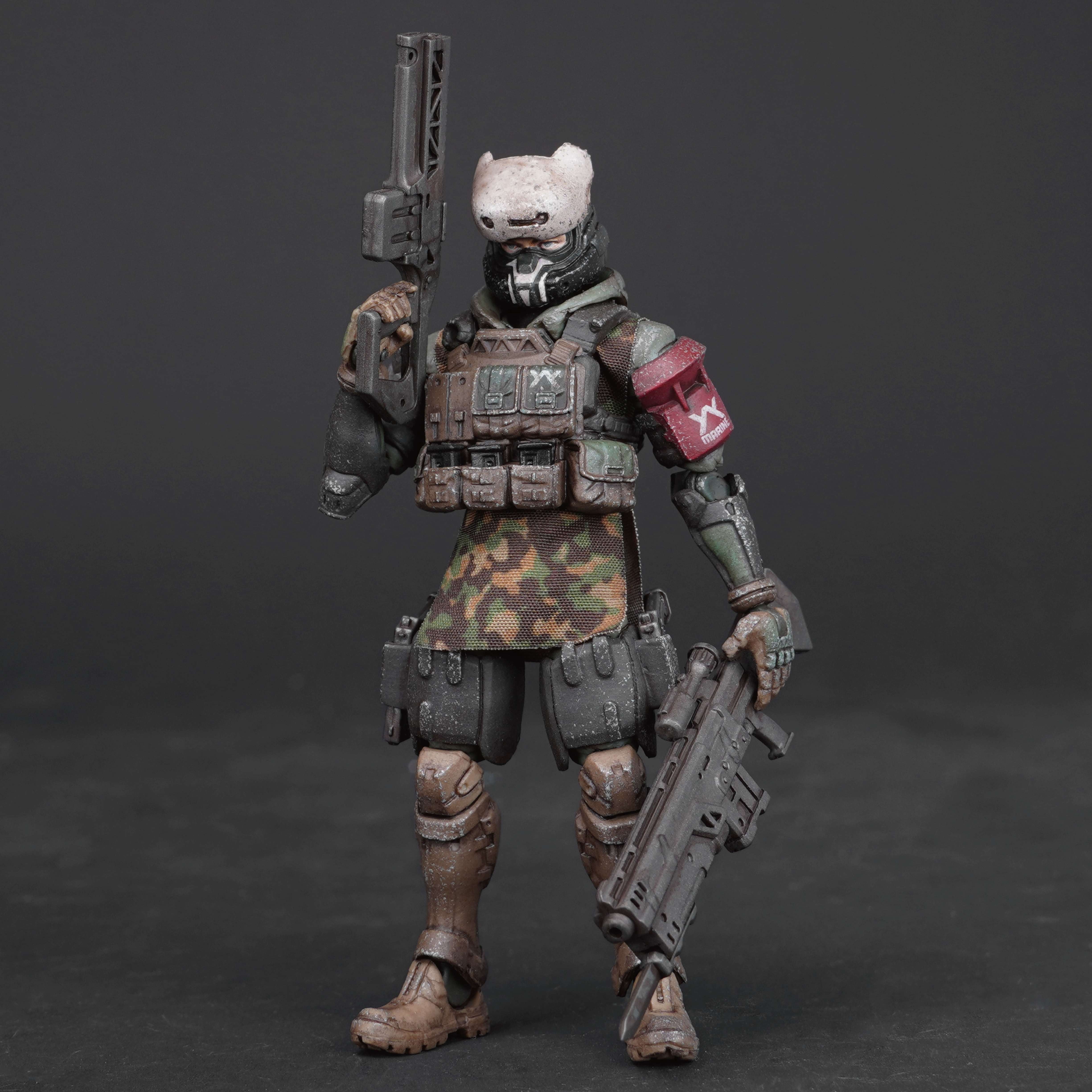 ar 人気どころ　まとめ売り 001_TOYS ALLIANCE LIMITED アシッドレイン 1/18スケール FAV-A152