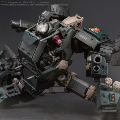 001_TOYS ALLIANCE LIMITED アシッドレイン 1/18スケール FAV-A152 海軍ミストレイダー【予約商品】