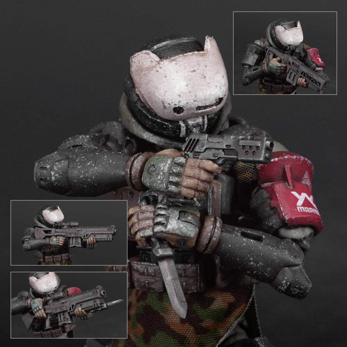 001_TOYS ALLIANCE LIMITED アシッドレイン 1/18スケール FAV-A152 海軍ミストレイダー【予約商品】