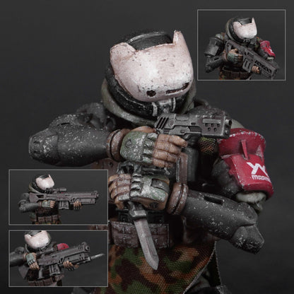 001_TOYS ALLIANCE LIMITED アシッドレイン 1/18スケール FAV-A152 海軍ミストレイダー【予約商品】