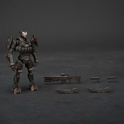 002_TOYS ALLIANCE LIMITED アシッドレイン 1/18スケール FAV-A153 MTH-42m マリーンシールド・キャメルボット【予約商品】