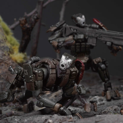002_TOYS ALLIANCE LIMITED アシッドレイン 1/18スケール FAV-A153 MTH-42m マリーンシールド・キャメルボット【予約商品】