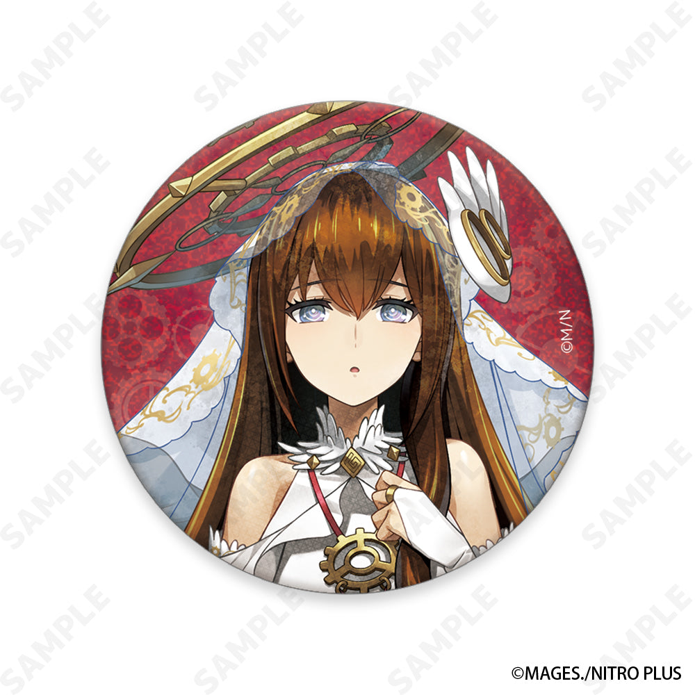 【Box/6】STEINS;GATE トレーディングホロ&グリッター缶バッジ[Divine Goddesses]【予約商品】